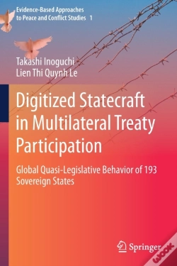 Capa do artigo Digitized Statecraft In Multilateral Treaty Participation