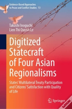 Capa do artigo Digitized Statecraft Of Four Asian Regionalisms