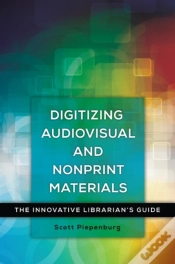 Capa do artigo Digitizing Audiovisual And Nonprint Materials