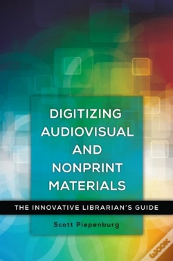 Capa do artigo Digitizing Audiovisual And Nonprint Materials