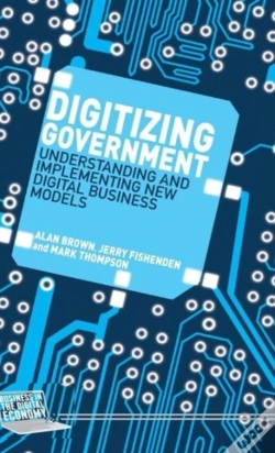 Capa do artigo Digitizing Government