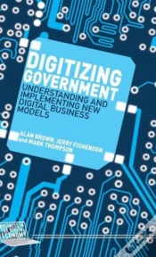 Capa do artigo Digitizing Government