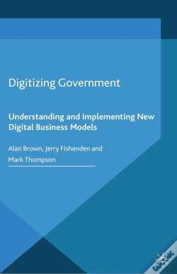 Capa do artigo Digitizing Government