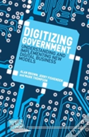 Capa do artigo Digitizing Government