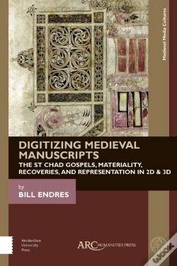 Capa do artigo Digitizing Medieval Manuscripts