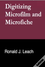 Capa do artigo Digitizing Microfilm And Microfiche