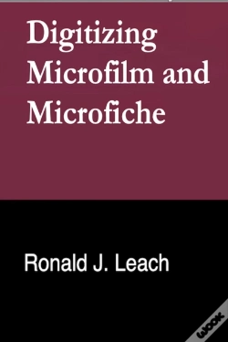 Capa do artigo Digitizing Microfilm And Microfiche
