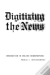 Capa do artigo Digitizing The News