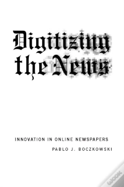 Capa do artigo Digitizing The News