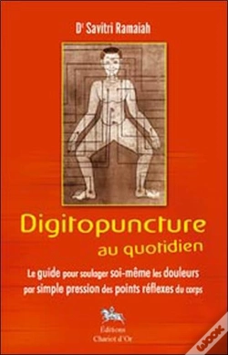 Capa do artigo Digitopuncture Au Quotidien