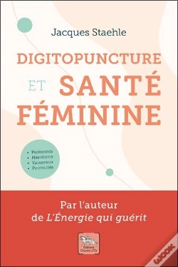 Capa do artigo Digitopuncture Et Santé Féminine