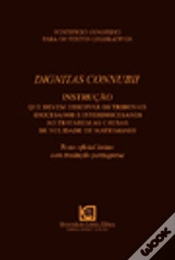 Capa do artigo Dignitas Connubii