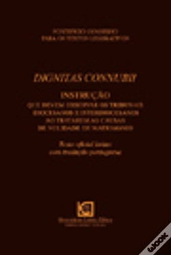 Capa do artigo Dignitas Connubii