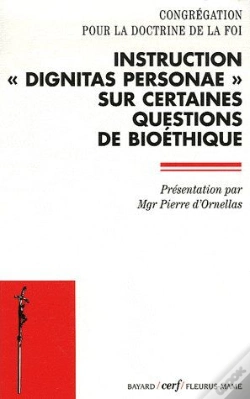 Capa do artigo Dignitas Personae