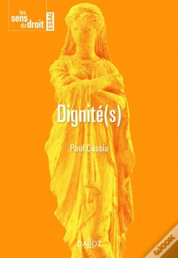 Capa do artigo Dignité(S)