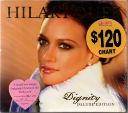 Capa do artigo Dignity - CD