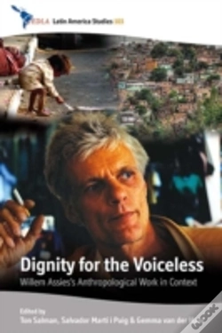 Capa do artigo Dignity For The Voiceless