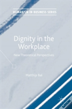 Capa do artigo Dignity In The Workplace