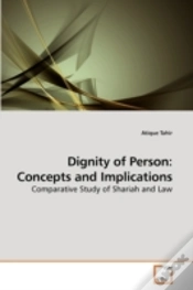 Capa do artigo Dignity Of Person: Concepts And Implicat