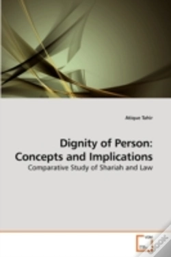 Capa do artigo Dignity Of Person: Concepts And Implicat