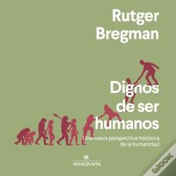 Capa do artigo Dignos De Ser Humanos