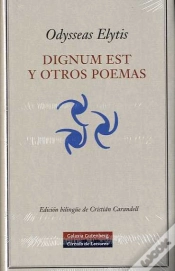 Capa do artigo Dignum Est Y Otros Poemas