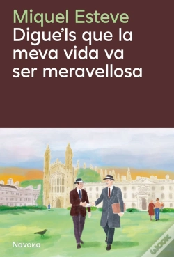 Capa do artigo Digue'Ls Que La Meva Vida Va Ser Meravellosa