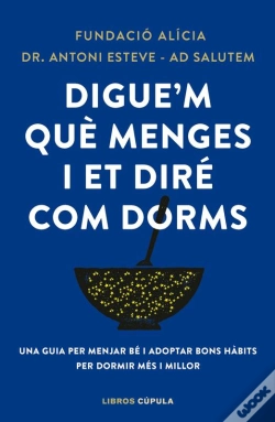 Capa do artigo Digue'M Què Menges I Et Diré Com Dorms