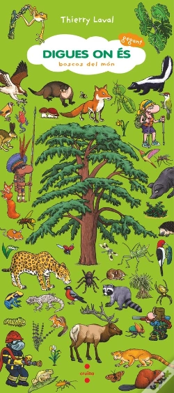 Capa do artigo Digues On Es Gegant Boscos Del Mon