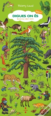 Capa do artigo Digues On Es Gegant Boscos Del Mon
