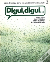 Capa do artigo Digui Digui Curs De Catala Per A No Catalanoparlants Adult