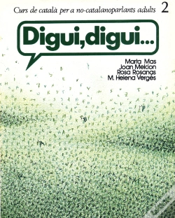 Capa do artigo Digui Digui Curs De Catala Per A No Catalanoparlants Adult