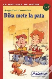 Capa do artigo Dika Mete La Pata