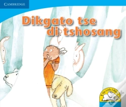 Capa do artigo Dikgato Tse Di Tshosang: Gr R - 3: Reader