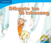Capa do artigo Dikgato Tse Di Tshosang: Gr R - 3: Reader