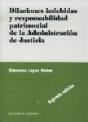 Dilaciones Indebidas Y Responsabil - Preview