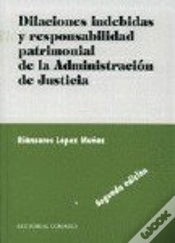 Capa do artigo Dilaciones Indebidas Y Responsabil