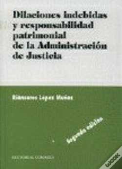 Capa do artigo Dilaciones Indebidas Y Responsabil
