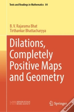 Capa do artigo Dilations, Completely Positive Maps And Geometry