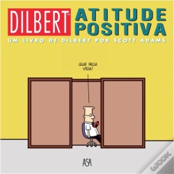 Capa do artigo Dilbert - Atitude Positiva