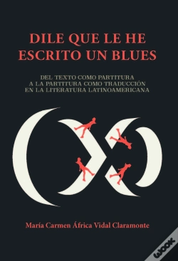 Capa do artigo "Dile Que Le He Escrito Un Blues"