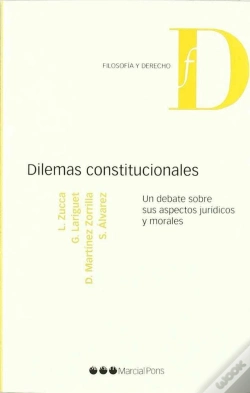 Capa do artigo Dilemas Constitucionales