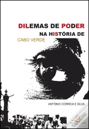 Capa do artigo Dilemas de Poder na História de Cabo Verde