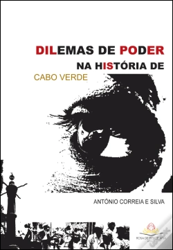 Capa do artigo Dilemas de Poder na História de Cabo Verde