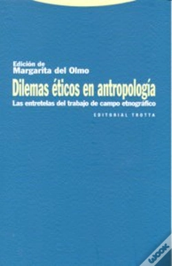 Capa do artigo Dilemas Éticos En Antropología