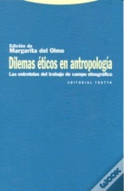 Capa do artigo Dilemas Éticos En Antropología