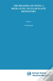 Capa do artigo Dilemma Of Siting A High-Level Nuclear Waste Repository