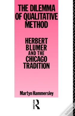 Capa do artigo Dilemma Qualitative Method