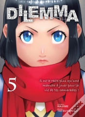 Capa do artigo Dilemma - Tome 5