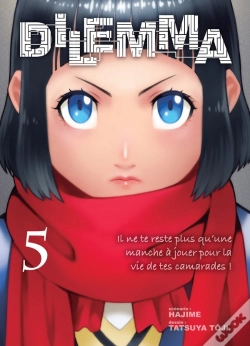 Capa do artigo Dilemma - Tome 5